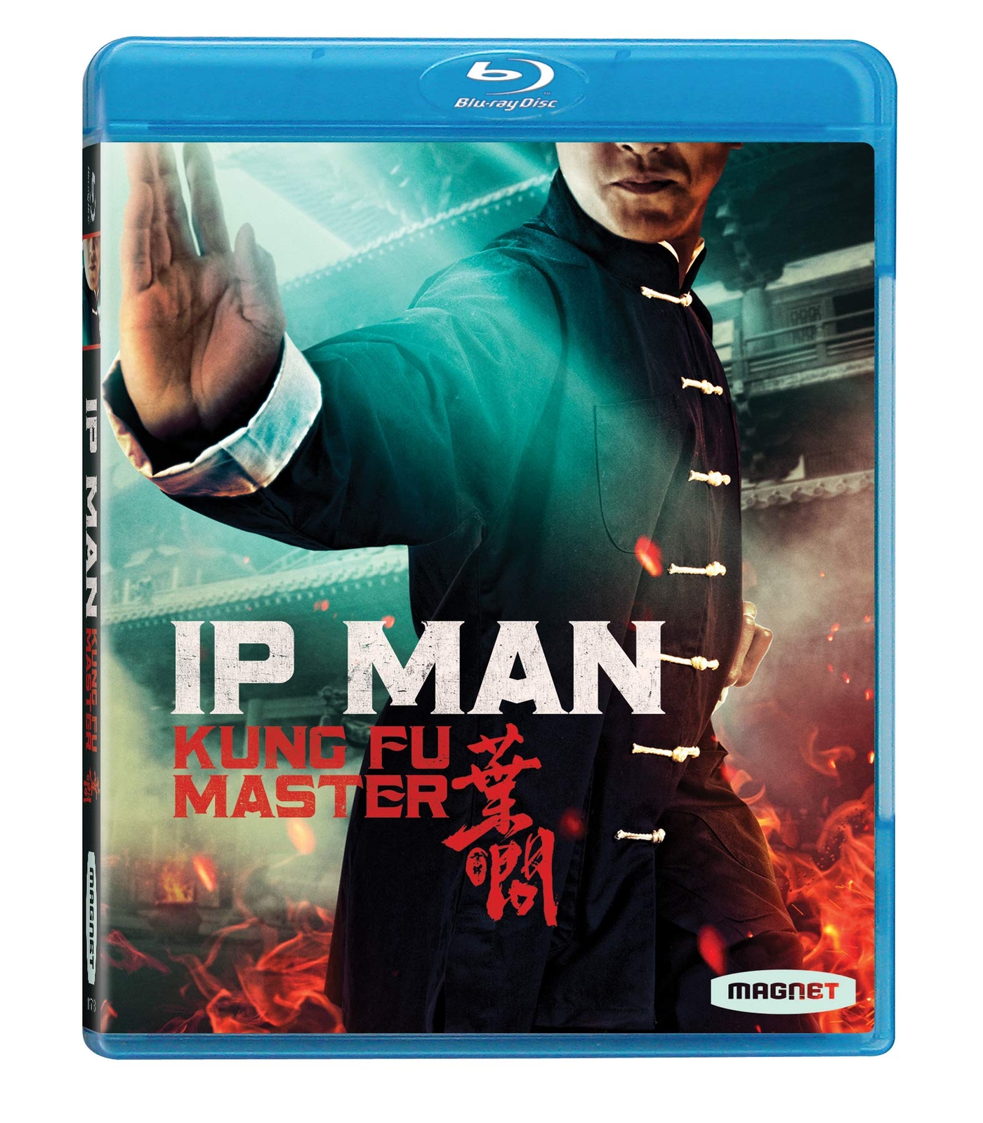 IP Man: Kung Fu Master (Blu-ray) Dennis To Michael Wong Wanliruo Xin