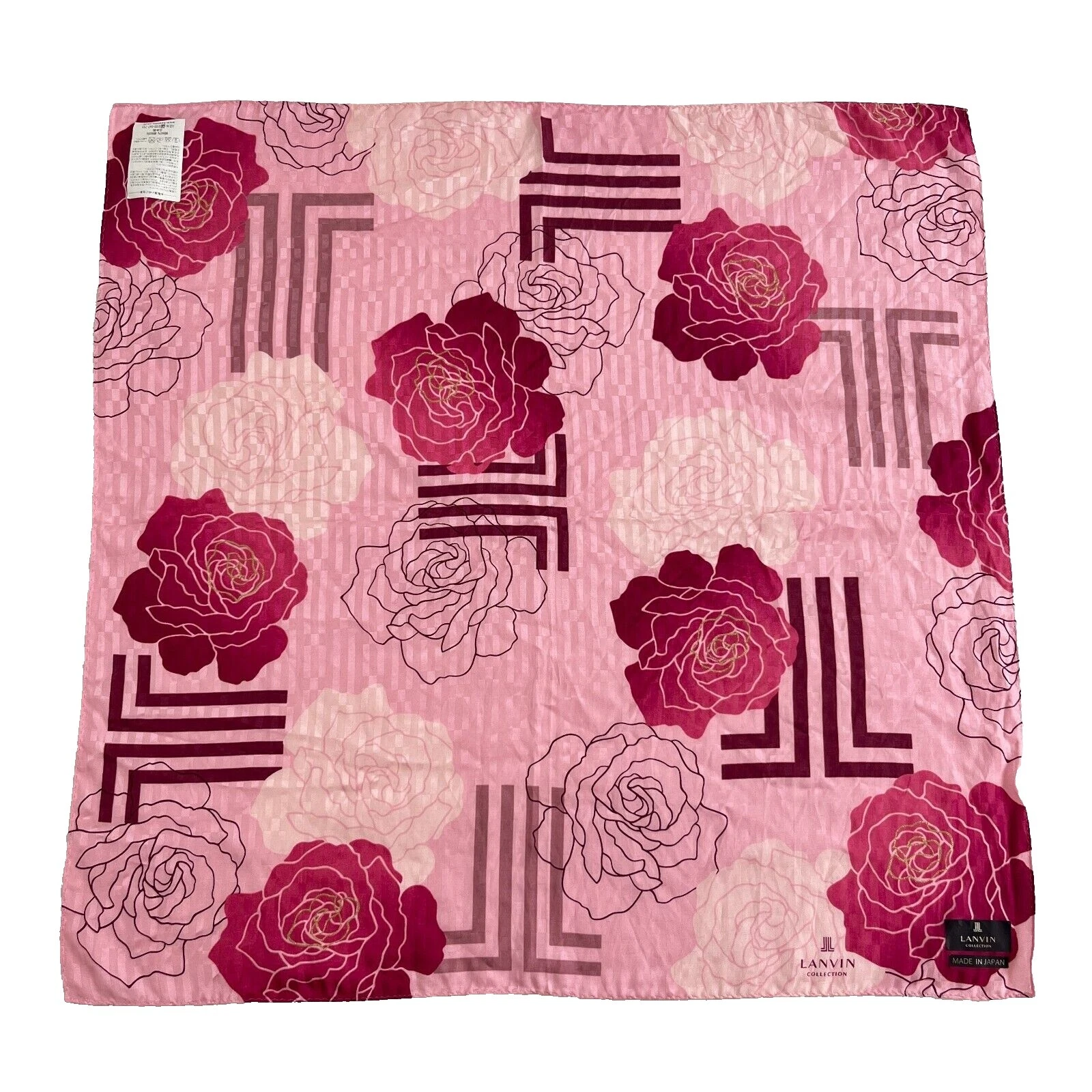 Bufandas y estolas Lanvin algodón para mujeres