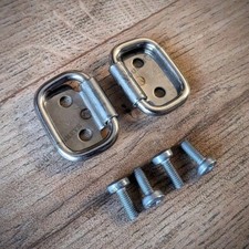 VW CADDY MK3 MK4 LASHING RING TIE DOWNS WITH BOLTS  | 2K | MAXI | PAIR