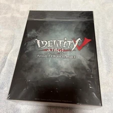 Identity V STAGE Episode 1 What to draw Special Deluxe Edition Blu-ray Game JPOP