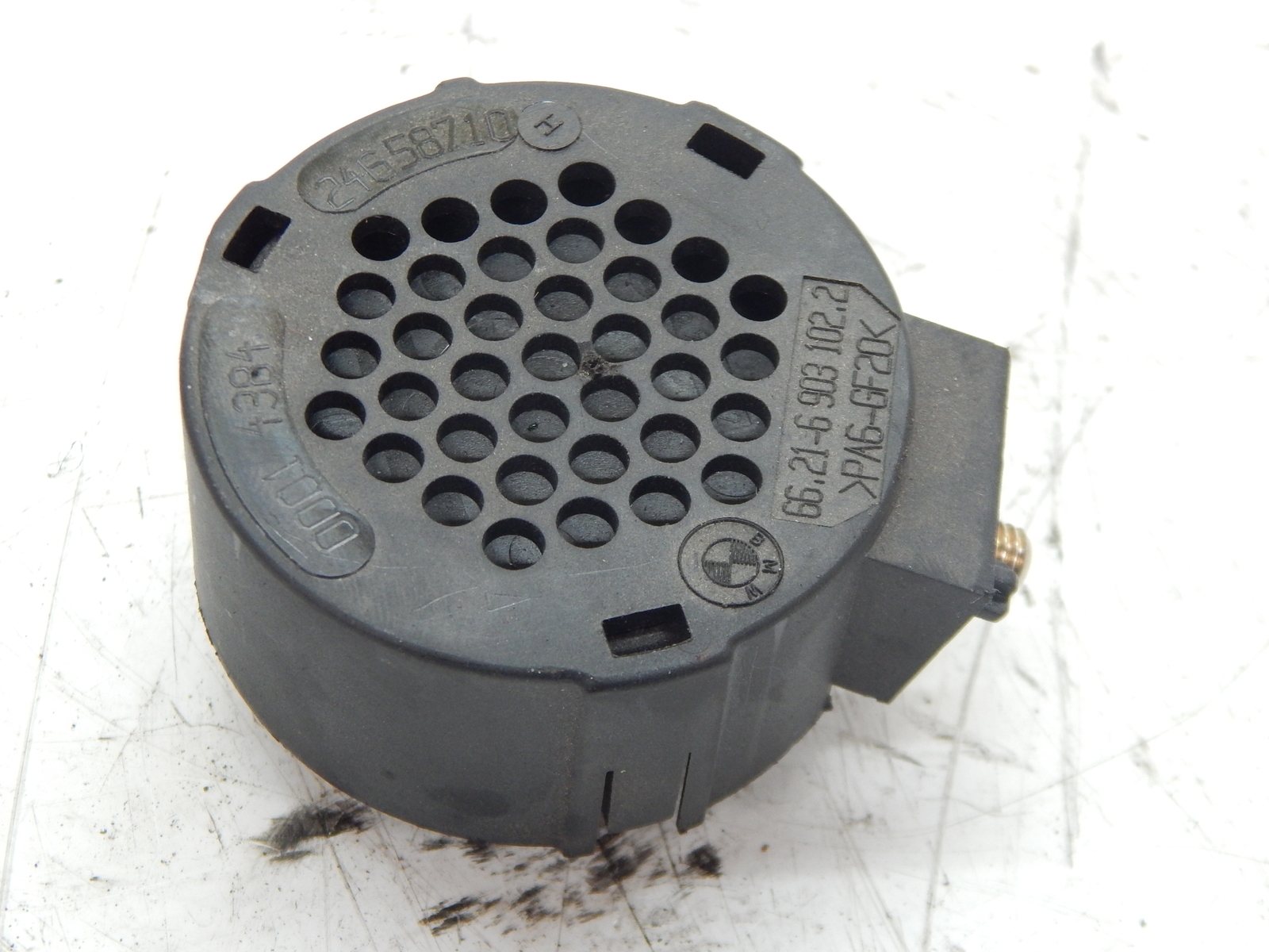 Range Rover L322 Parking Sensor Alarm Siren 24658710 for sale  