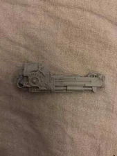 Blaster Master Emperors Children Slaanesh Dreadnought Weapon Right Arm 40k Chaos