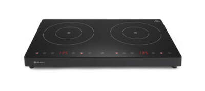 Induktionskocher doppelt Kitchen Line, HENDI, Kitchen Line, 230V/3500W, 608x370x