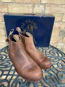ian harold boots
