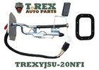 1987-1990 Jeep Wrangler YJ 20 gal. "PLASTIC" gas tank sending unit - NON-FI