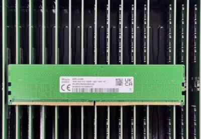 SK hynix 16GB DDR5 5600MHz Desktop RAM UDIMM 1Rx8 PC5-5600B-UA0