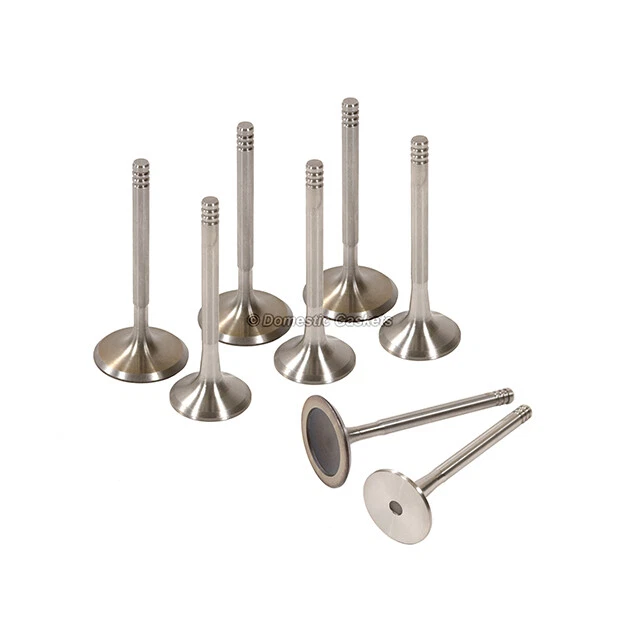 Fits 93-06 Volkswagen Golf Jetta Passat Beetle 2.0 8-Valve Intake Exhaust Valves - Image 2 of 4