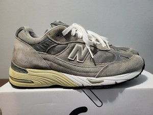 new balance 993 kith grey