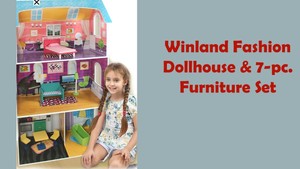 fashion dollhouse