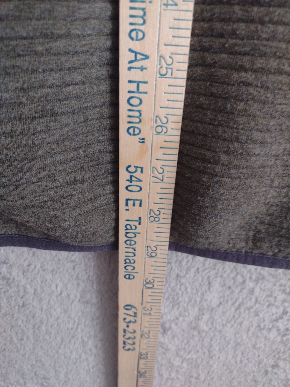 Gerry Ottoman Quarter Snap Button Pullover Jacket… - image 5