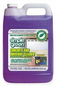 oil degreaser for driveway