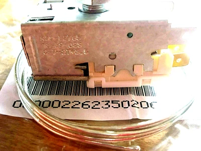 AEG ELECTROLUX AEG Thermostat 226235020 6 Ranco K59L2765 Kühlschrank Fühler 45BS56 GHX34