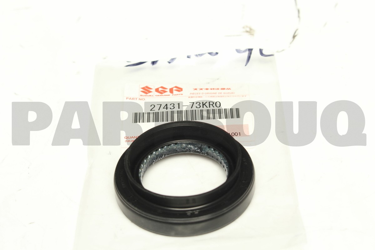 sumi  2743173KR0 Genuine Suzuki SEAL,OIL 27431-73KR0 | eBay
