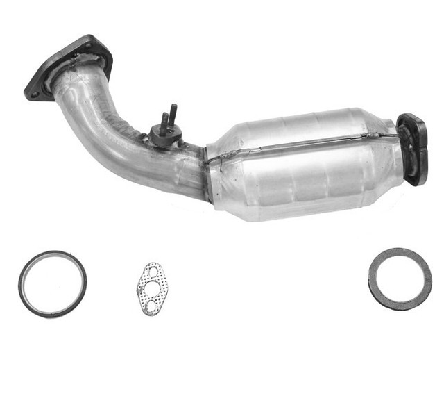 Catalytic Converter-Direct Fit Front 914492 fits 01-02 Toyota Tundra 3