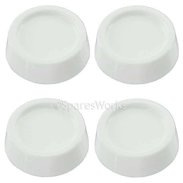Spare2go Anti Vibration Rubber Feet Washing Machine for SMEG Swan Proline for sale online eBay