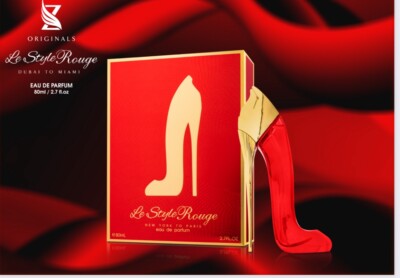 Le Style Rouge, Original Arabia Perfumes Pour Femmes