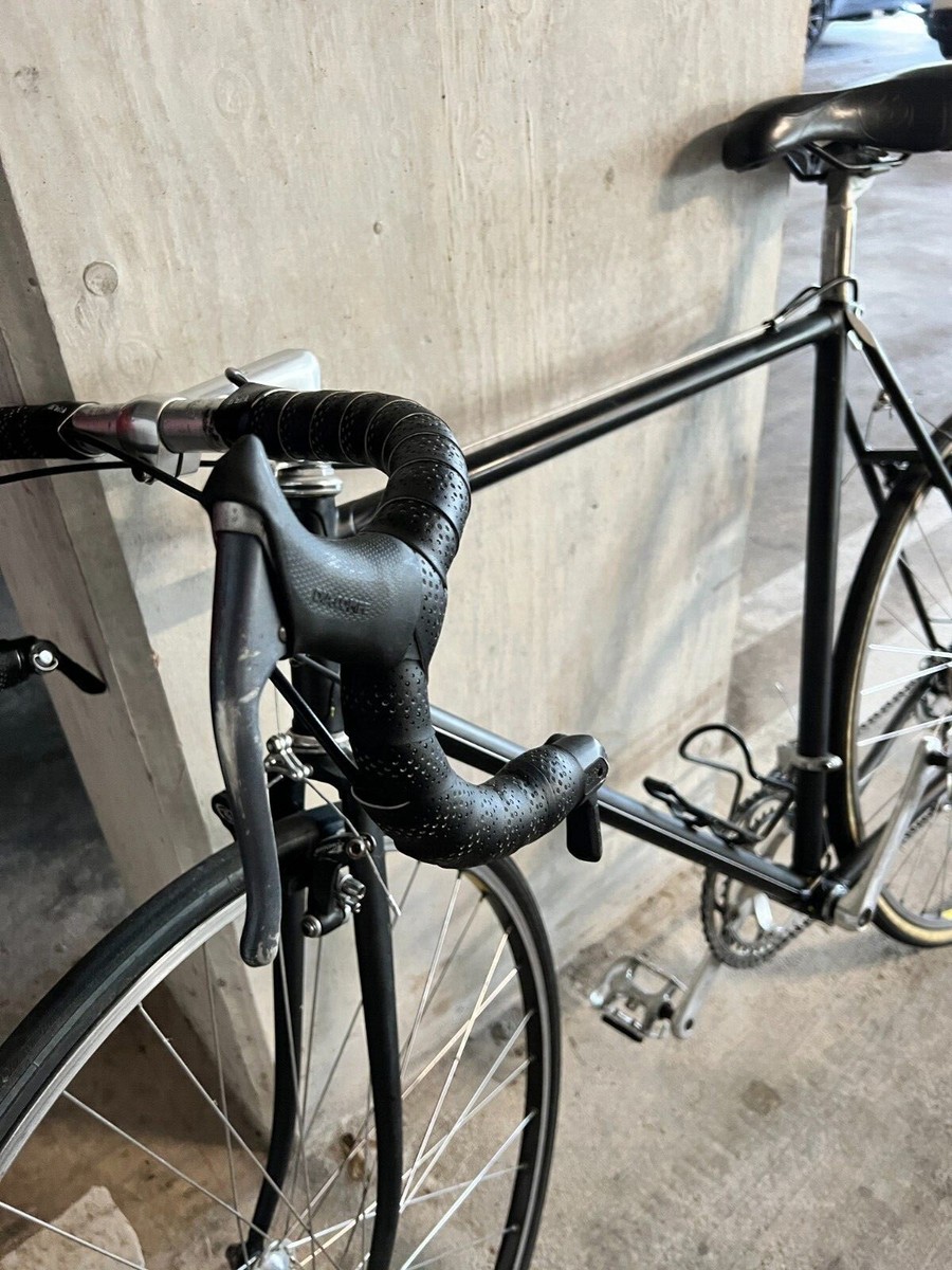 Vintage Pinarello Bike, No dents, Black | eBay