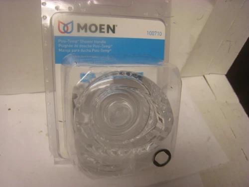 GENUINE Moen 100710 Chateau Posi Temp Single Knob Handle Kit