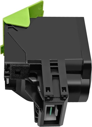 Toner Cartridge 4-Pack for Lexmark CS421 CS521 CS622 CX421 CX522 CX622 CX625 - Afbeelding 4 van 9