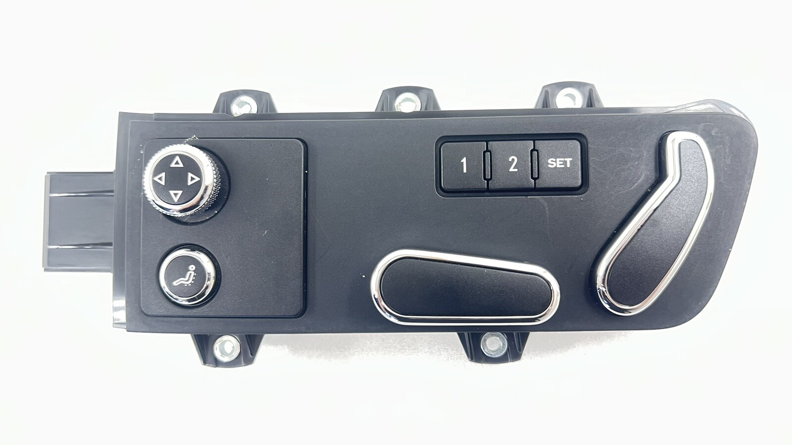 13-18 BENTLEY FLYING SPUR DRIVER LEFT REAR SEAT CONTROL SWITCH 4W1959561 OEM