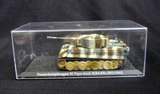Panzer VI Tiger E 1943 1:72 Diecast DEAGOSTINI