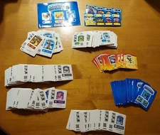 Skylanders Stickers Cards Trap Team Giants Spyro Swap Force Imaginators Elite