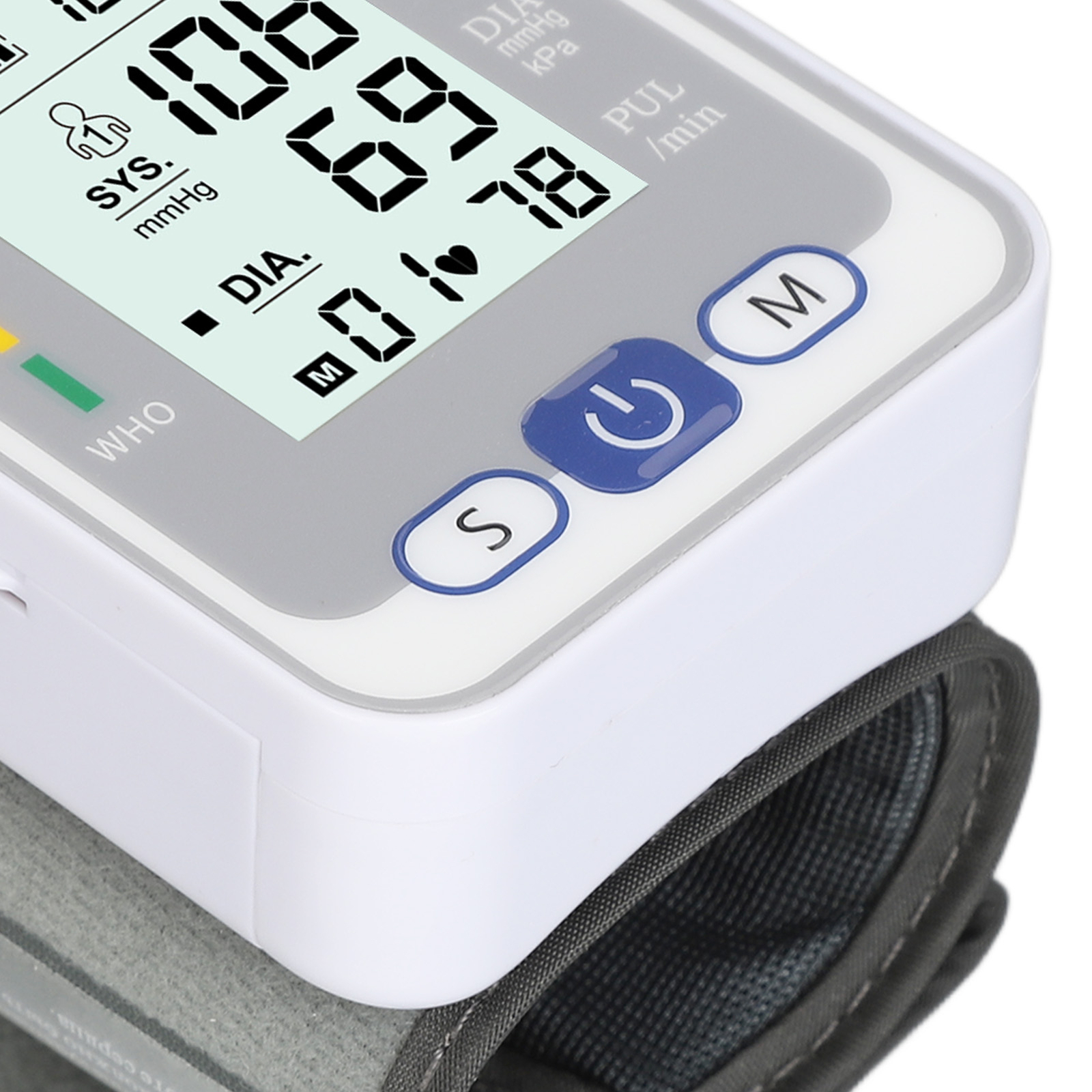 TensiomèTre Au Brassard Bp Automatique De Haute PréCision