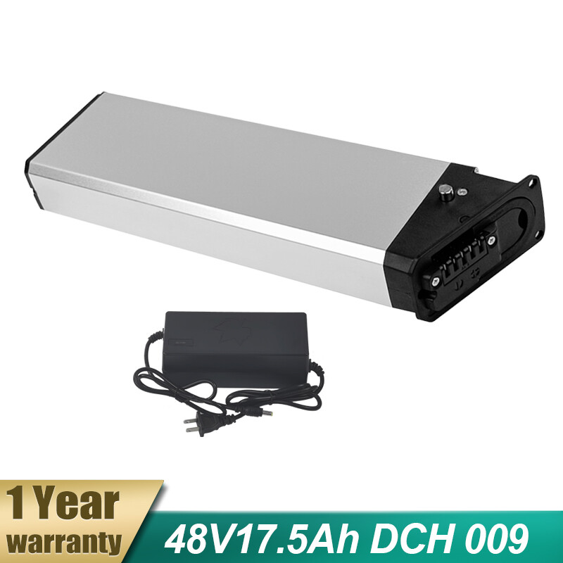 for MATE X Ginghma R7 Pro Batería Bicicleta Eléctrica Plegable 48V 17.5AH DCH009