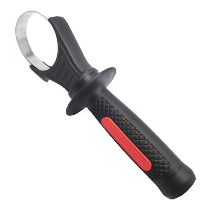 Hammer Drill Handle Plastic Side Front Auxiliary Handle Tools Drill Plastic S...