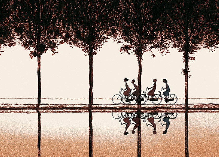 Thumbnail - Vater Und Tochter Michael Dudok De Wit