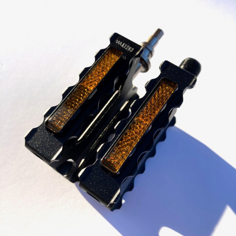 Brompton Superlight Quick Release Pedals | eBay