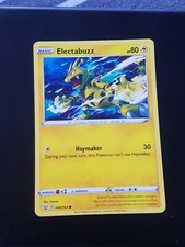 ⚡Near Mint - Electabuzz - 044/163 - Common - Non Holo - Battle styles 