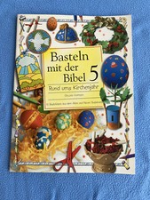 Basteln mit der Bibel 5, Zehn Bastelideen aus dem Alten und Neuen Testament