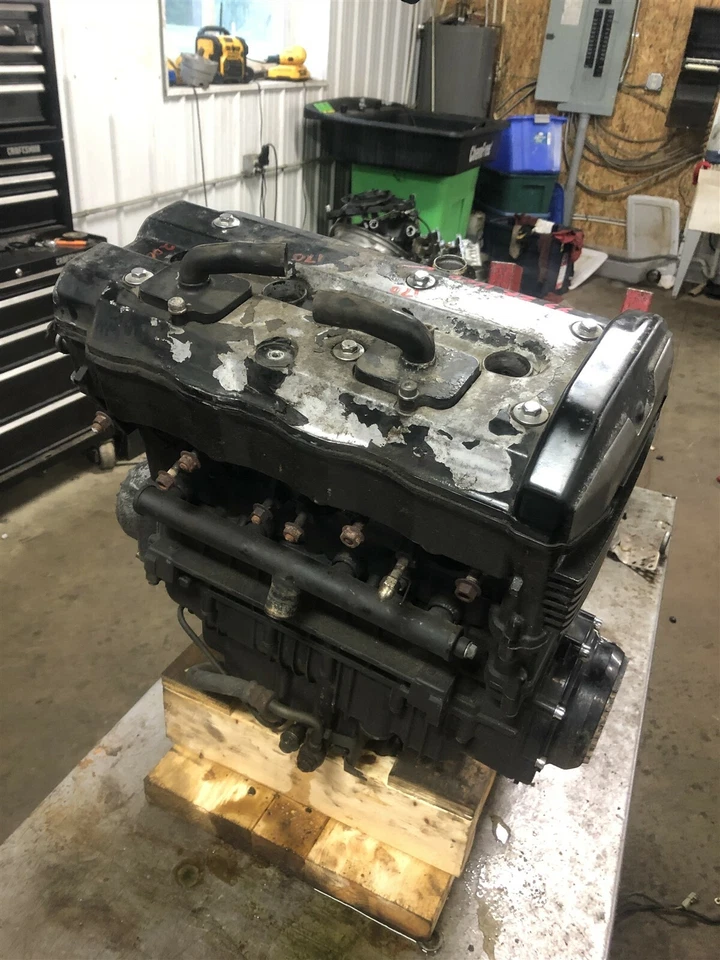 Motor Kawasaki ZR1100 ZRX1100 ZRX 1100 ZR 1100 99 Foto 2 de 4