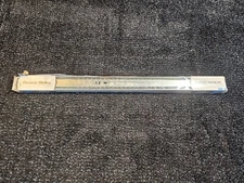 (QTY 2) Baidice 24" Ball Bearing Drawer Slides 150 lb Load Capacity Side Mount