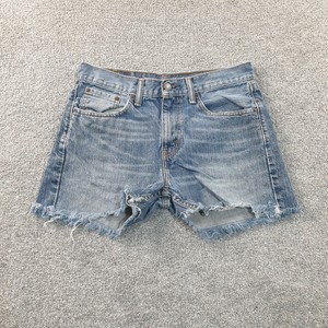 levis cheeky shorts