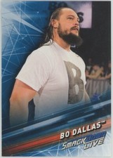 2019 Topps WWE Smackdown Bo Dallas #11