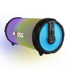 axess bluetooth crystal speaker