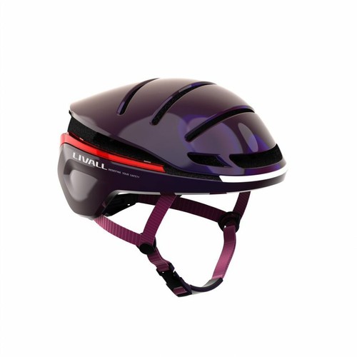 Livall EVO21 Fahrradhelm E-Bike Bremslicht Rücklicht Blinker SOS Smarter Helm - Bild 5 von 6