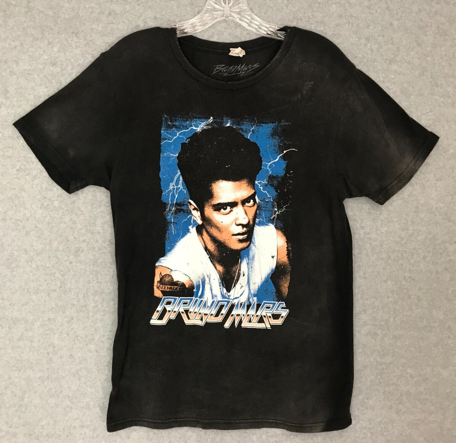 Moonshine Jungle Tour Tee (Black)