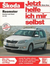 SKODA Roomster Reparaturanleitung Jetzt helfe ich Reparaturbuch/Handbuch/Wartung