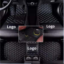 Custom Car Floor Mats Fit For Toyota Tacoma Luxury Waterproof All Weather Liners Custom Car Floor Mats Fit For Toyota Tacoma Luxury Waterproof All Weather Liners