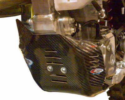 Pro-Carbon Racing Suzuki RMZ450 2008-2017 Bash Plate Engine Protector