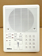  NEW Nutone IS-515WH 5" Selective call Intercom Speaker for IM5000 IM5006 White