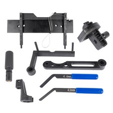 Engine Timing Tool Kit With Case For Detroit Diesel Dd15 Dd13 W47058090900