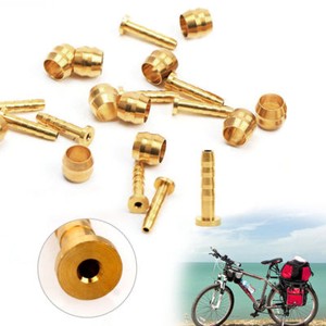 10 Pair Bike Olive Connector Insert for Shimano bh59 Hydraulic Brake Hose 10 Pair Bike Olive Connector Insert for Shimano bh59 Hydraulic Brake Hose