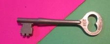VINTAGE CORBIN SKELETON KEY #R31 MORE KEYS many MORE LISTED HERE