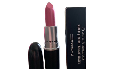 MAC Lustre Lipstick REAL DOLL Limited Edition Rare READ Description