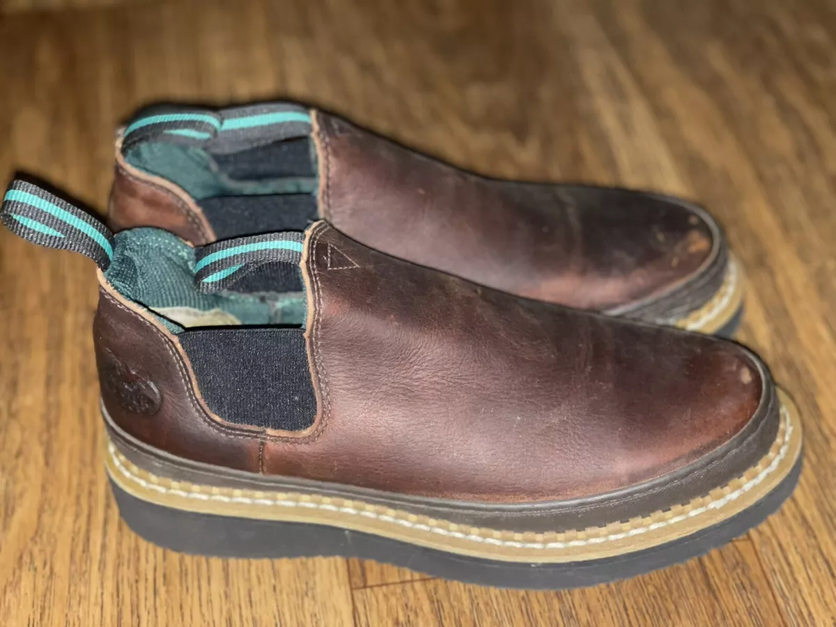 Romeo style work boots cheap