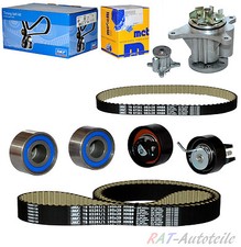 SKF/INA Zahnriemensatz+WP CITROËN C5 III C6 2.7 HDi PEUGEOT 407 COUPE SW 2.7 HDi